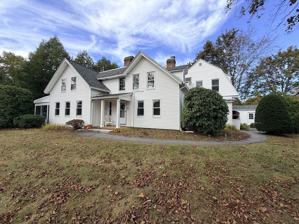 72 Apple D'Or Rd #B in Framingham