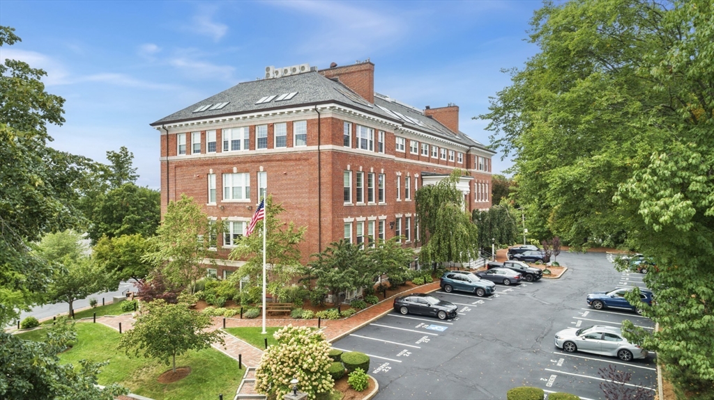 52 Sanborn Street #202 in Reading
