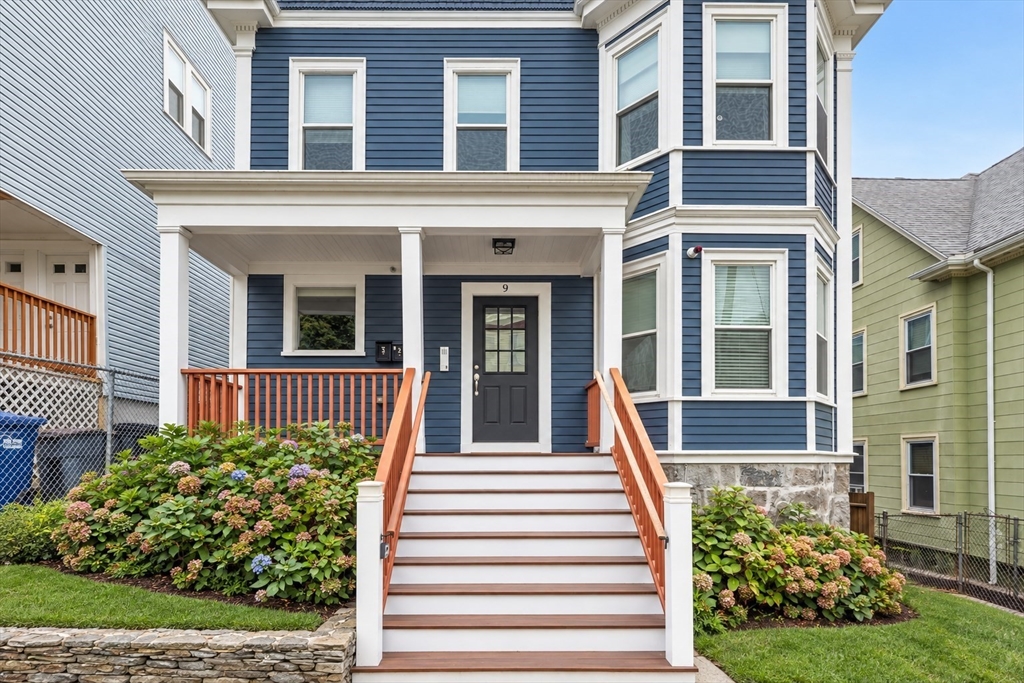 9 Upham Ave #2 in Dorchester