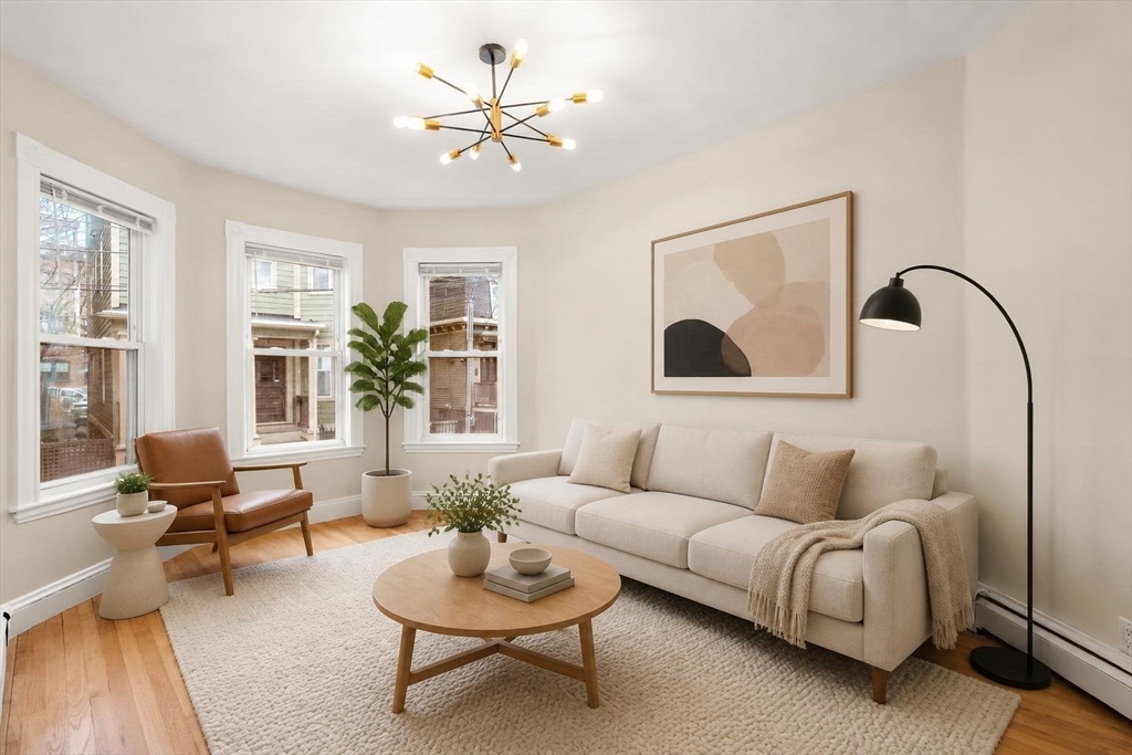 3 Spring Garden Street #apt 1 in Dorchester