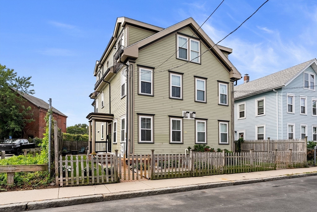 6 Water Street #6 in Dorchester