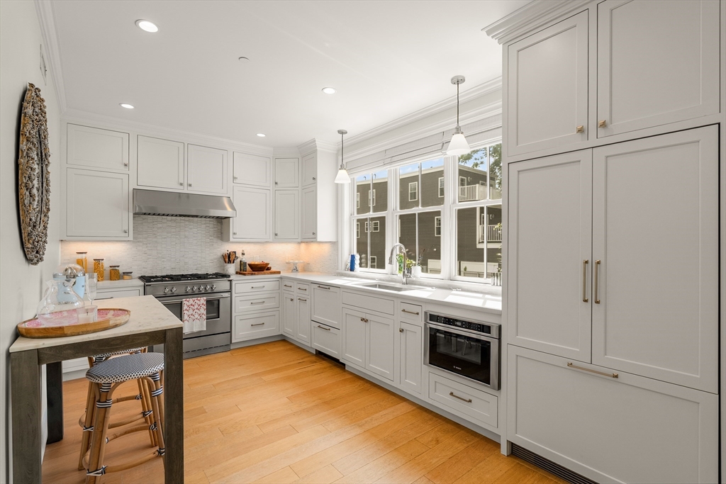 38 P St #1 in Boston