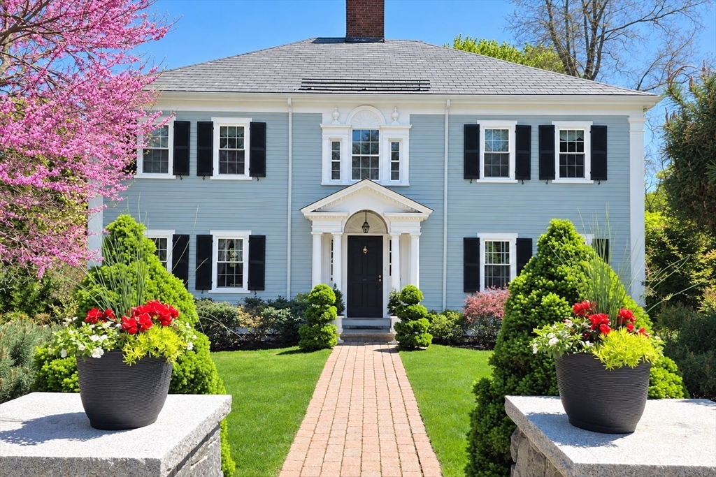 26 Prentiss Lane in Belmont