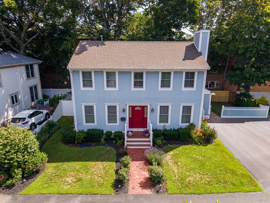 8 Spinney Path #4 in Lynn