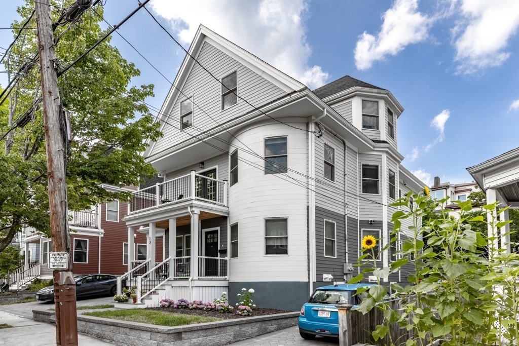 13 Grand View Avenue #2 in Somerville