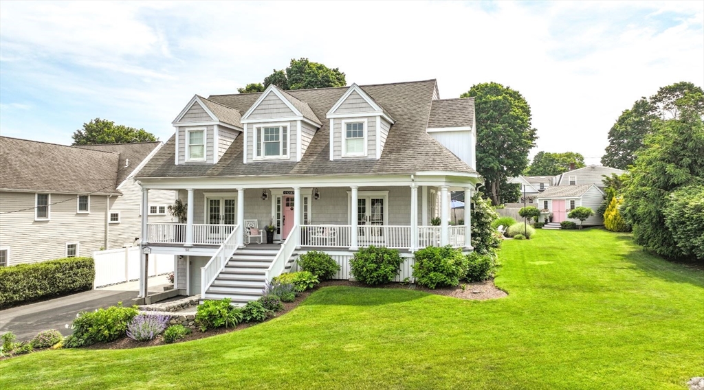 50 Kimball Beach Rd in Hingham