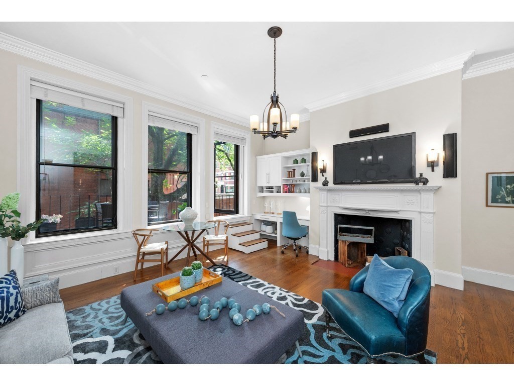 280 Commonwealth Avenue #108 in Boston