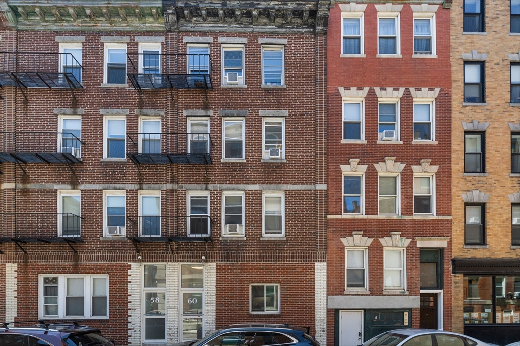 60 North Margin St in Boston