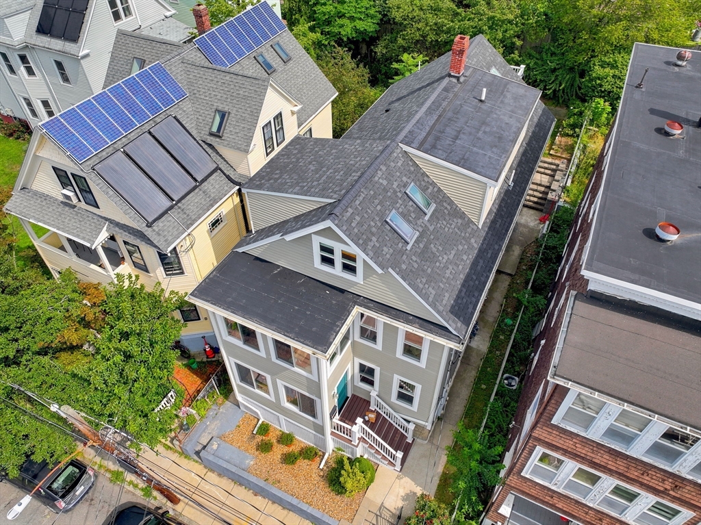 21 Malvern Avenue #1 in Somerville