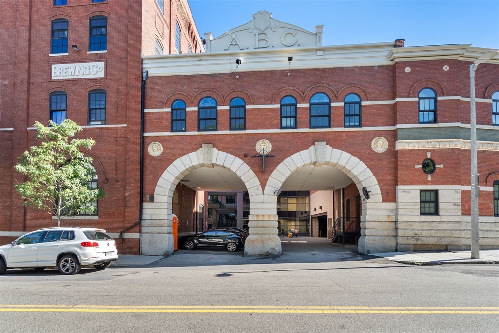 251 Heath St #109 in Jamaica Plain
