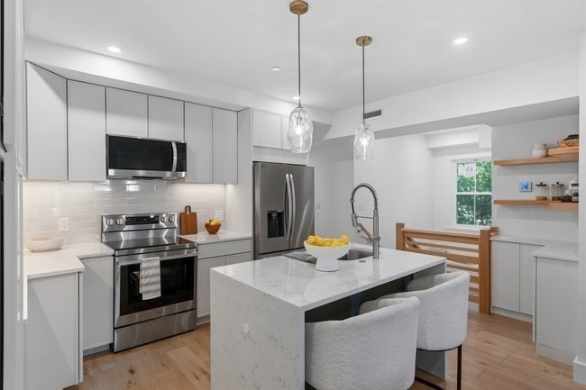 79 A Sheridan Street #1 in Jamaica Plain