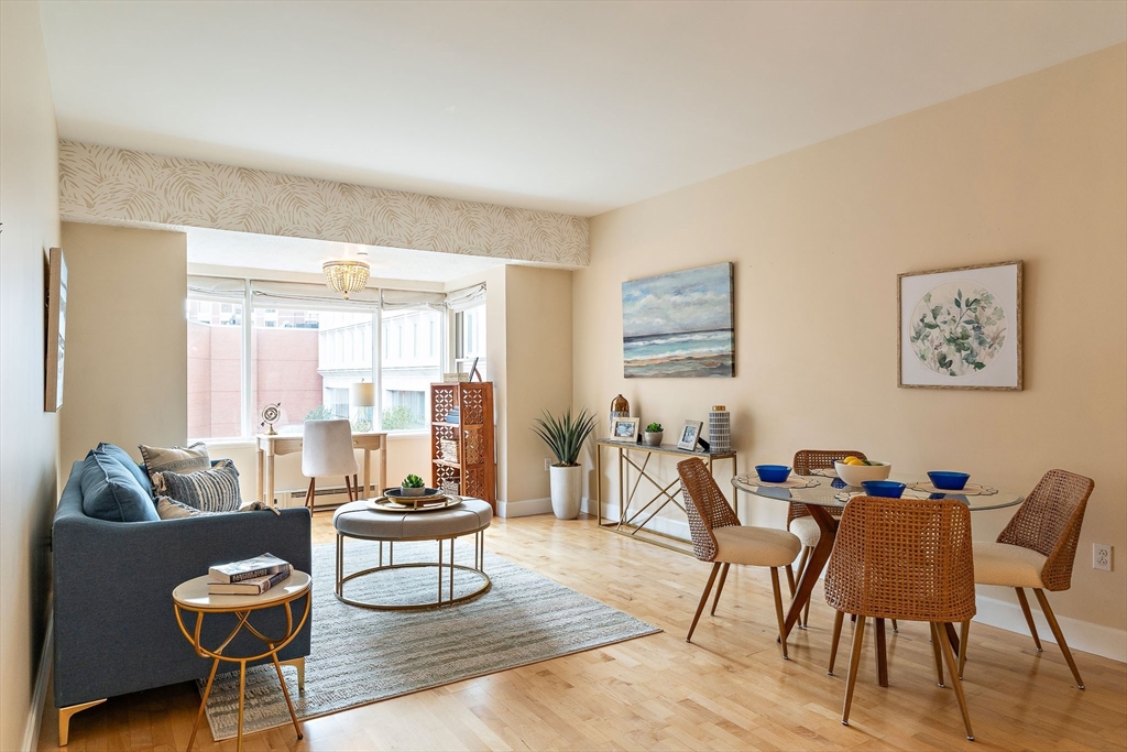 10 Bowdoin Street #409 in Boston