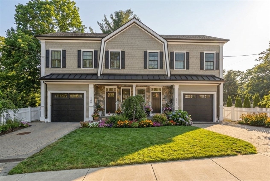 210 Evelyn #210 in Waban