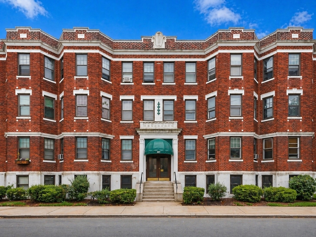 317 Allston Street #5 in Brighton