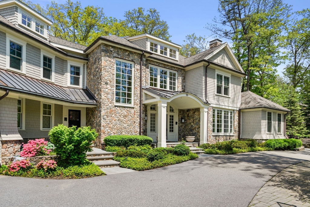 55 Ridge Hill Farm Rd in Wellesley