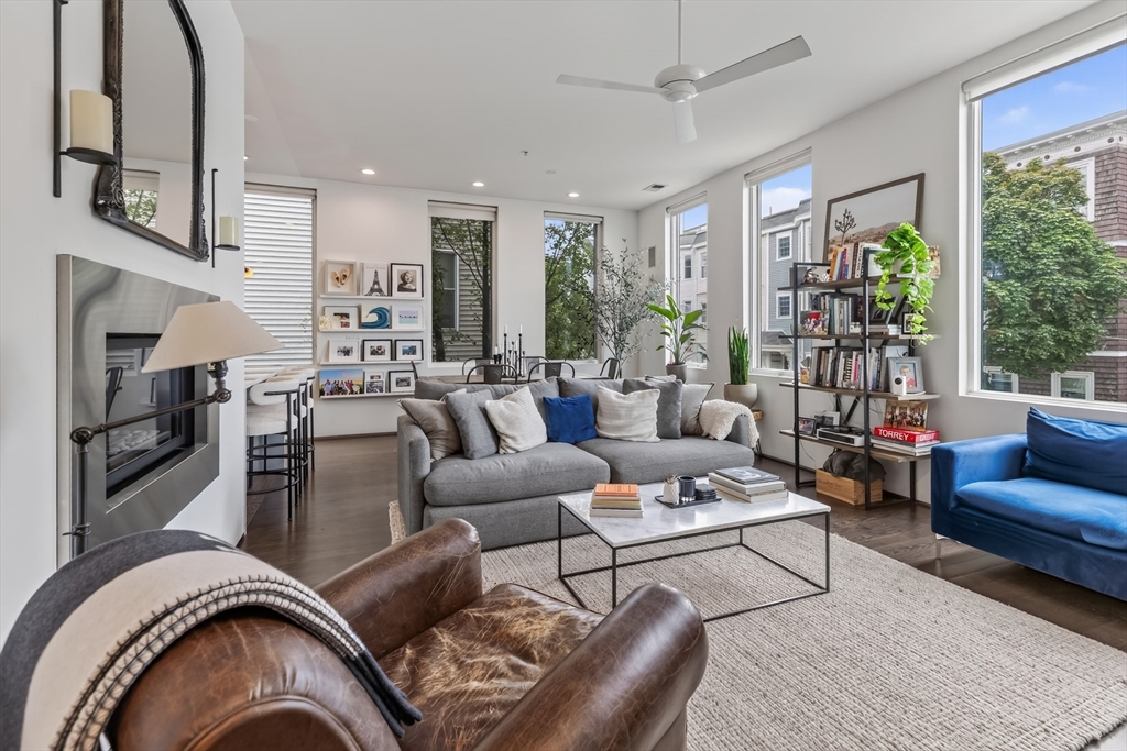 503 East 1st #6 in Boston