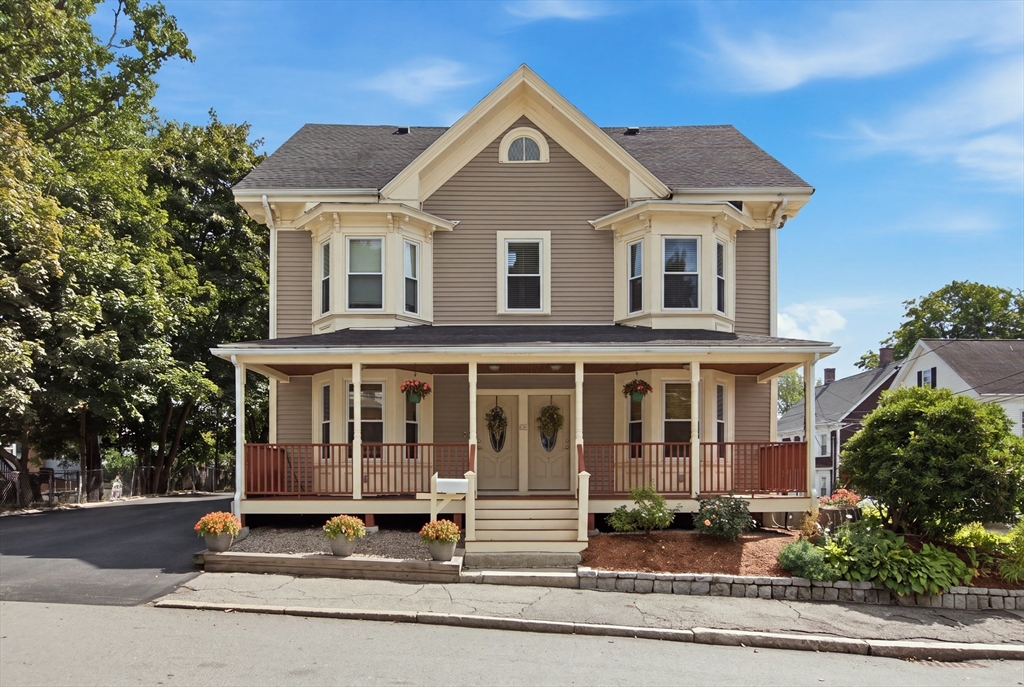 65 High Street #1 in Woburn