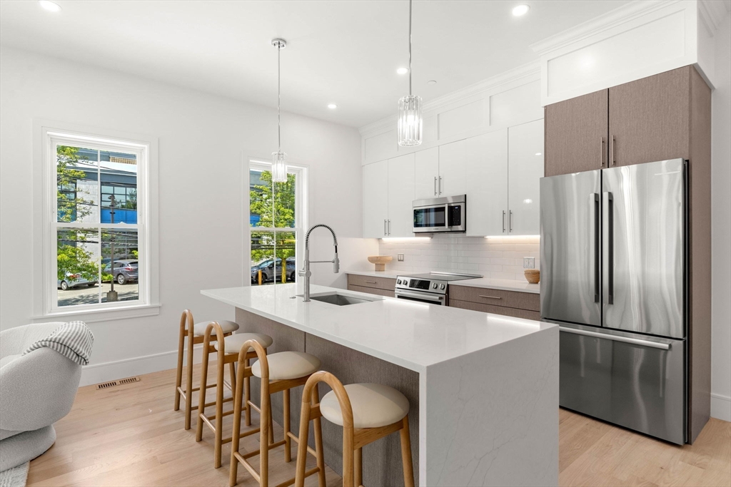 108 Allston Street #A in Allston