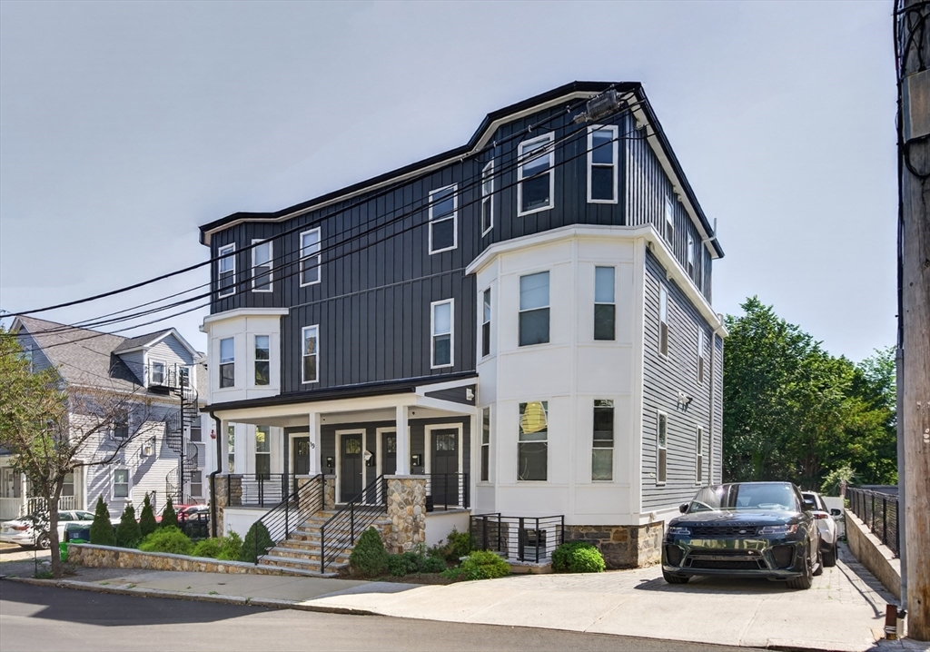 19 Fenwick St #1 in Somerville