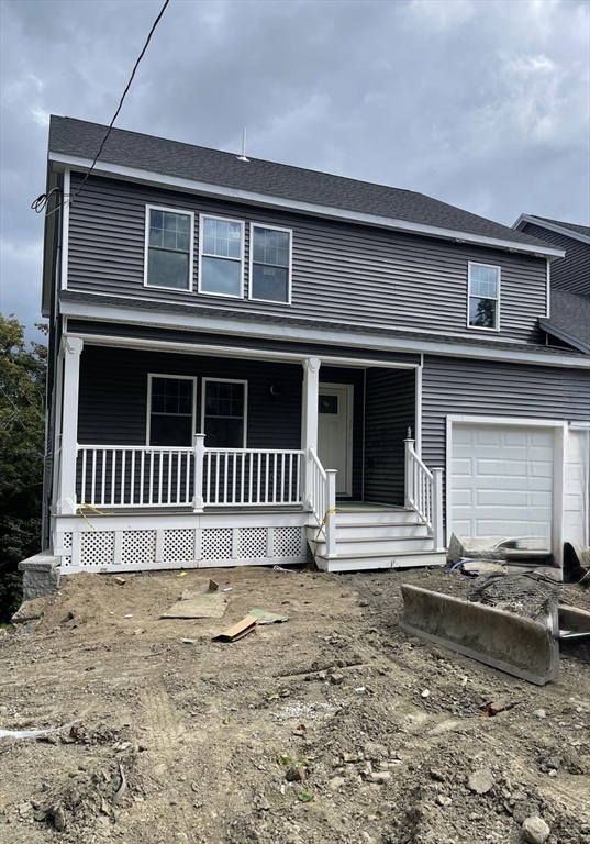 29 Steele St #A in Worcester