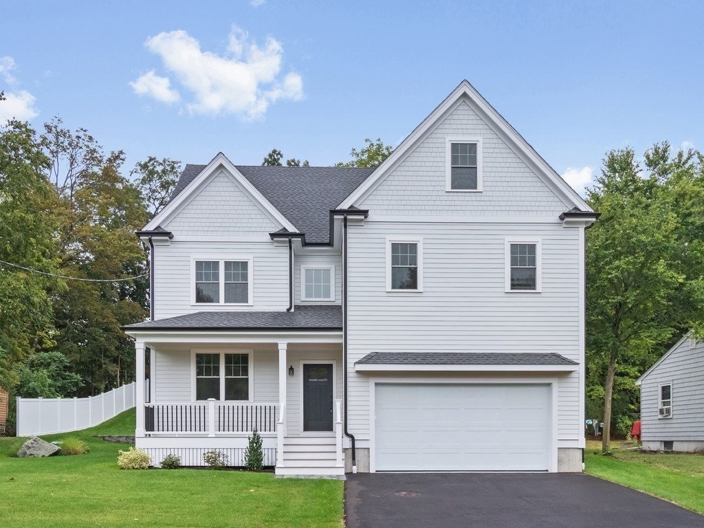 113 WARWICK AVENUE in Waltham