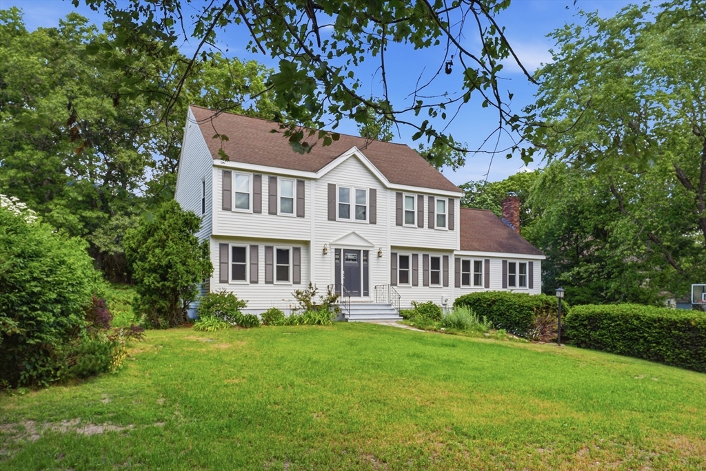144 Hill St in Concord