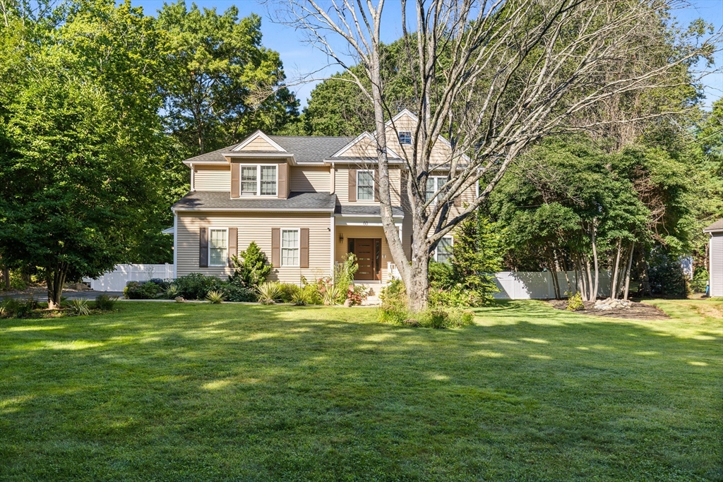 60 Shufelt Rd in South Walpole