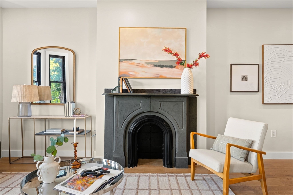 18 Yale Terrace #2 in Jamaica Plain