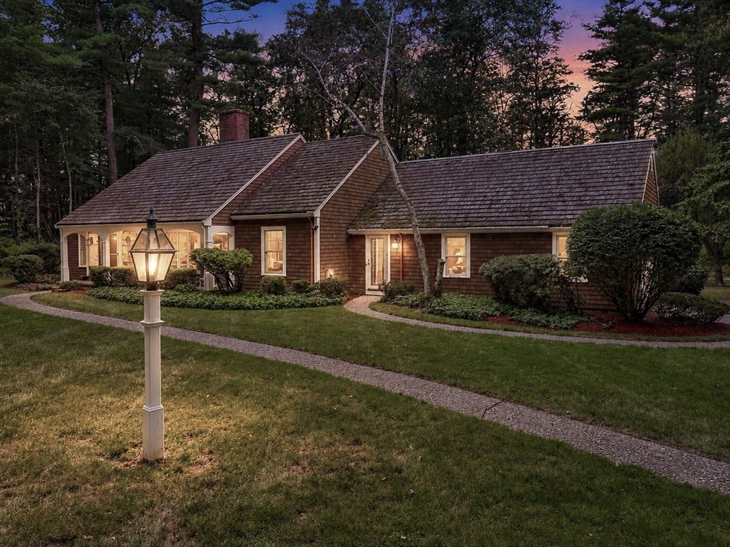 57 High Ridge Road in Boxford