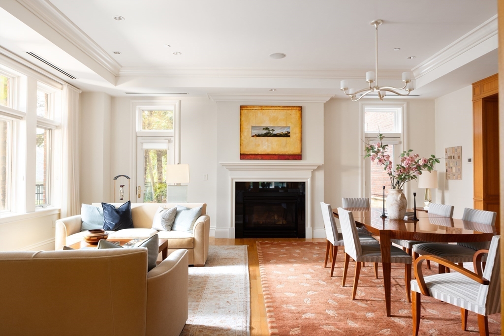 120 Seaver Street #C102 in Brookline