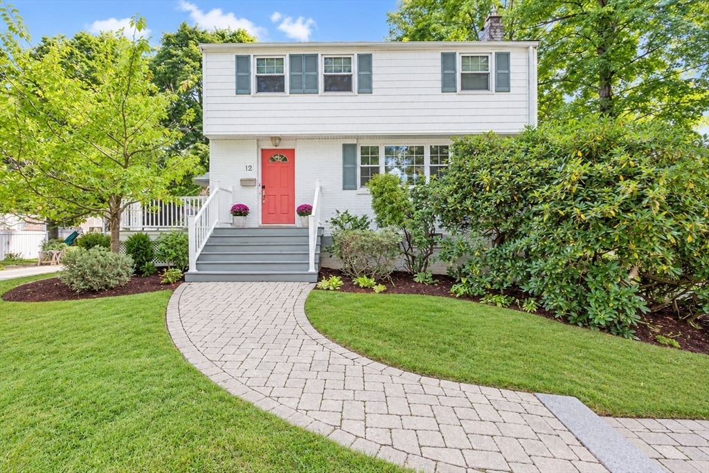 12 Summer Street in Sharon