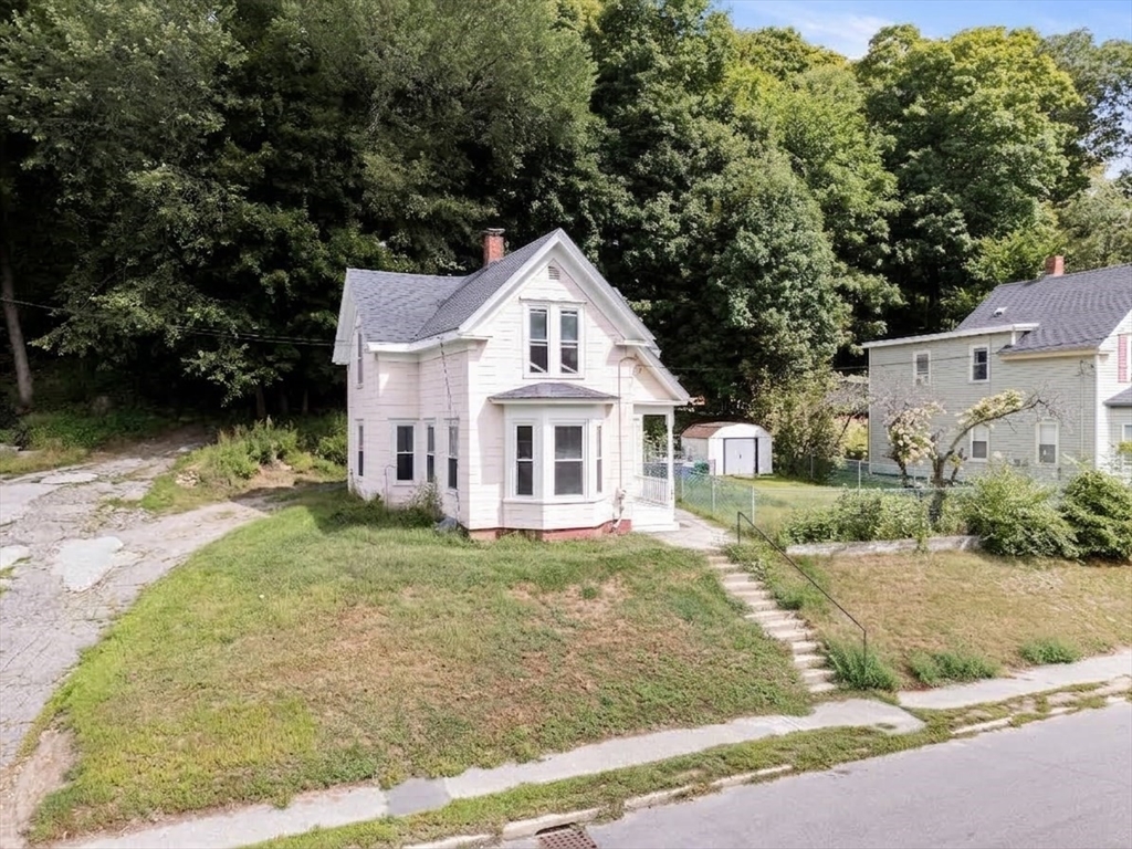 184 Groveland St in Haverhill