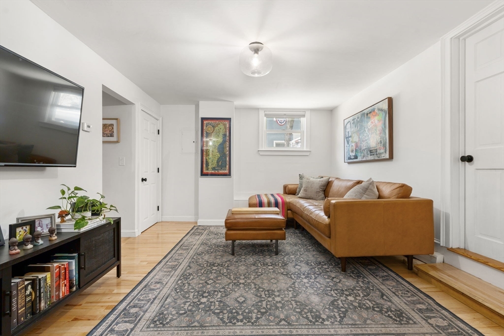 209 Bunker Hill St #1 in Charlestown