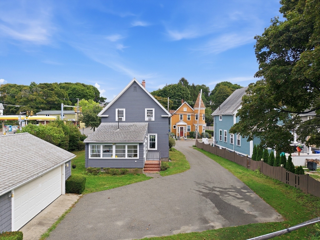 354 Essex in Swampscott