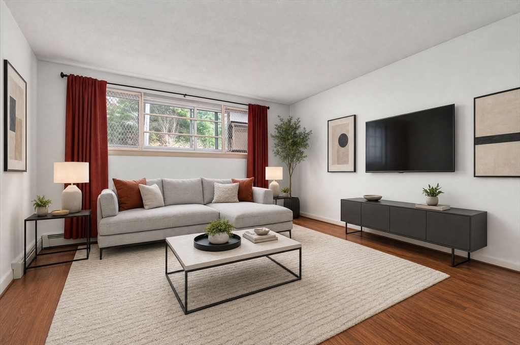 20 Radcliffe #105 in Allston