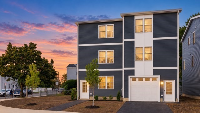 661 Washington Avenue #1 in Revere