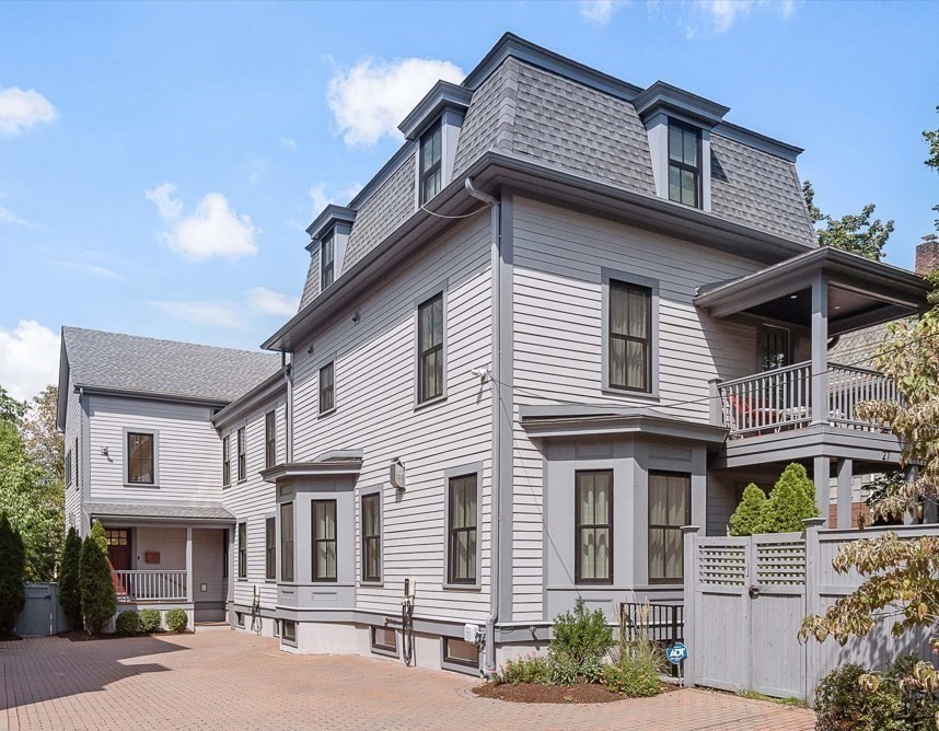 27 Walden St #2 in Cambridge