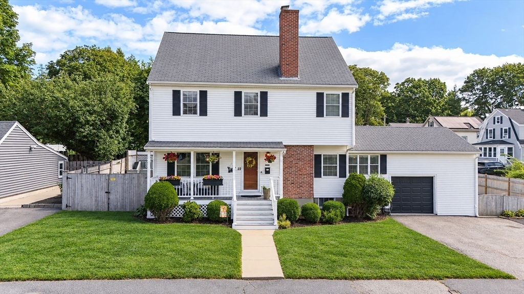22 Aberdeen Ave in Waltham