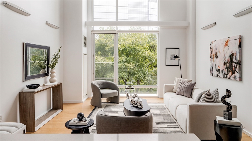 1 Earhart St #316 in Cambridge