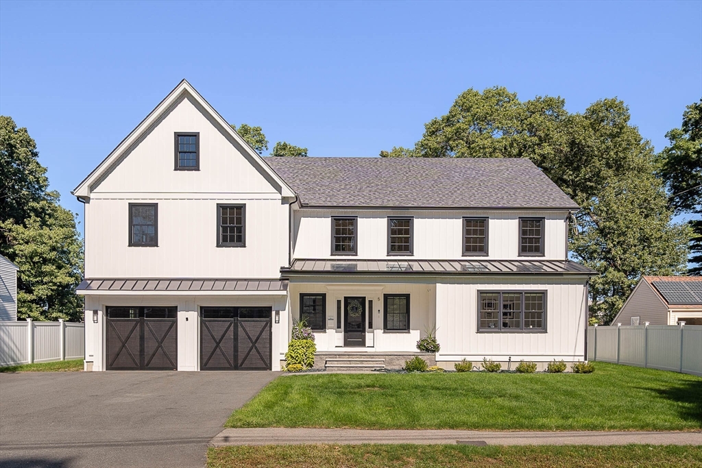 5 Travis Rd. in Natick