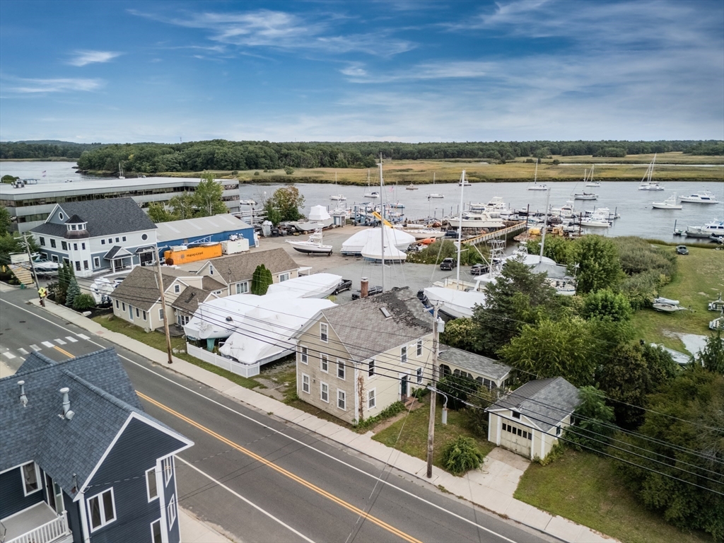 360 Merrimac in Newburyport