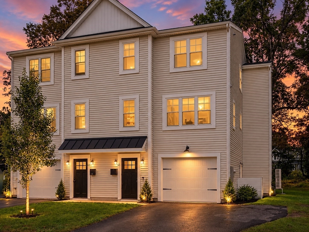 65 Castine St. in Worcester