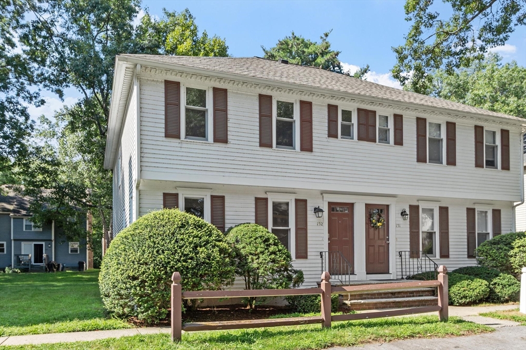 152 Wellman Ave. #152 in North Chelmsford