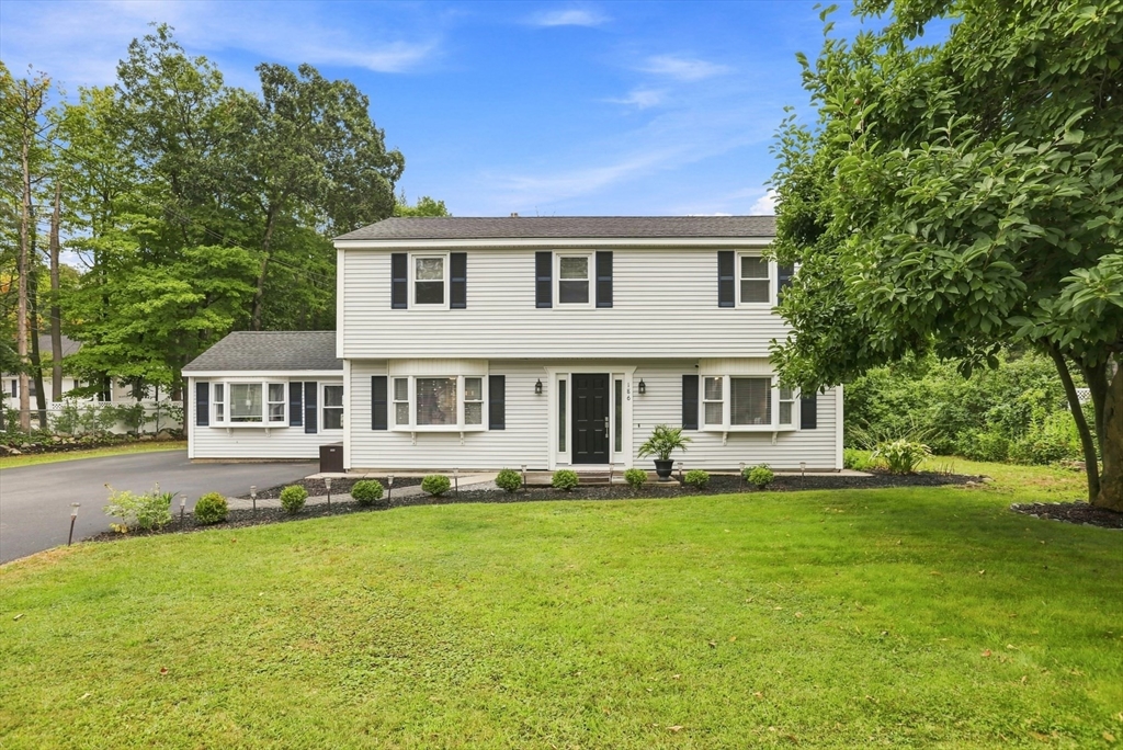 186 Andover St in North Andover