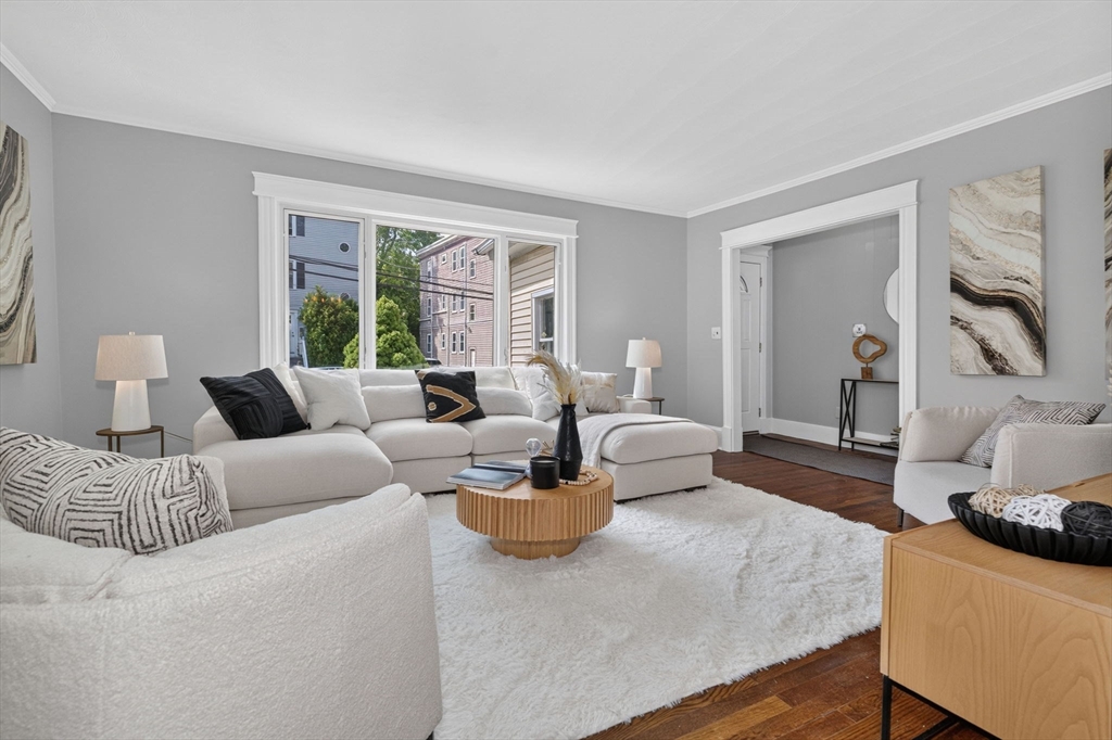 106-108 Rossmore Rd #1 in Jamaica Plain