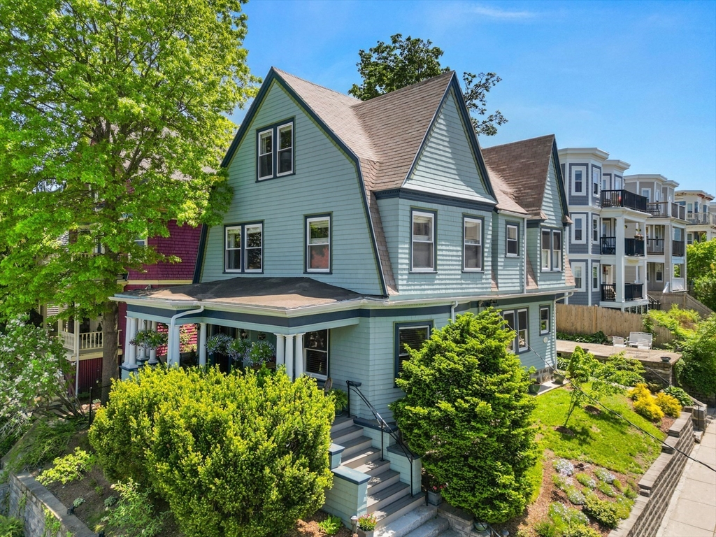 26 Potosi Street in Dorchester