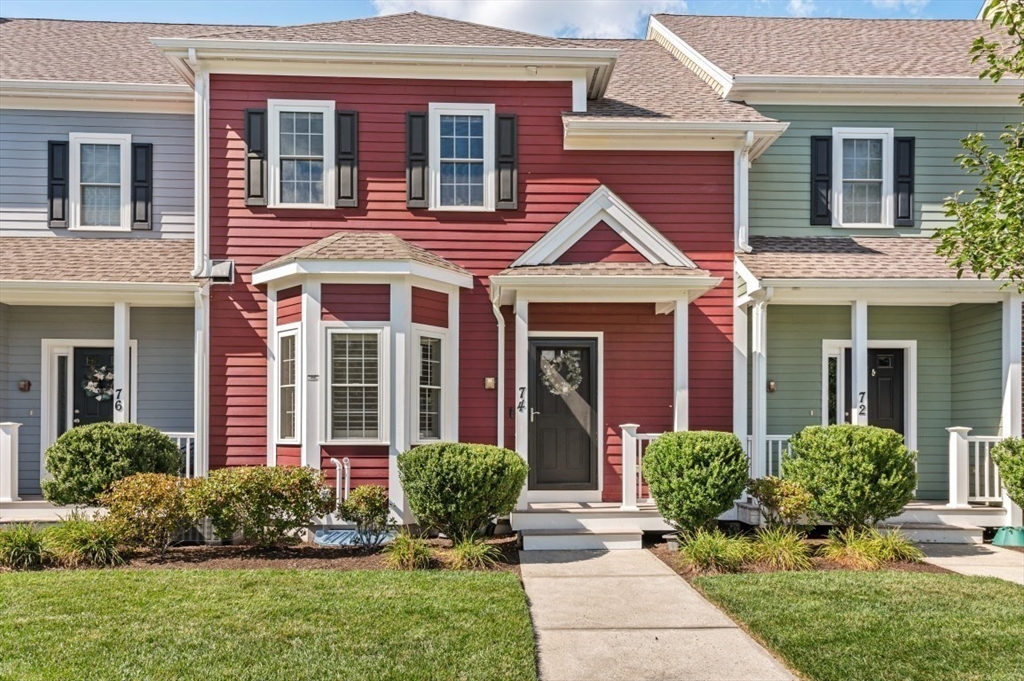 74 Meetinghouse Road #74 in Norfolk