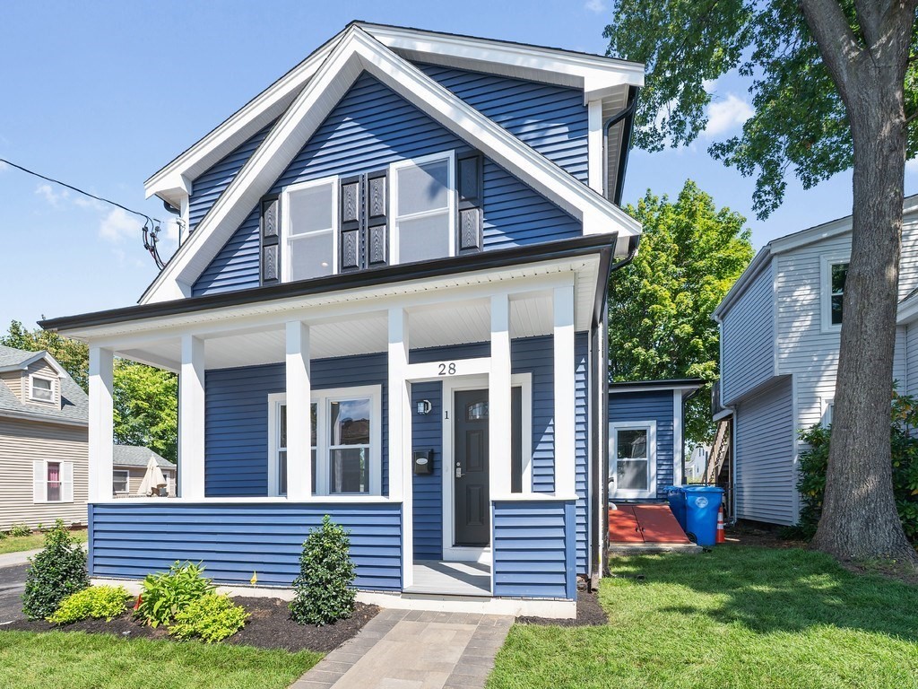 28 Ash Street #1 in Waltham