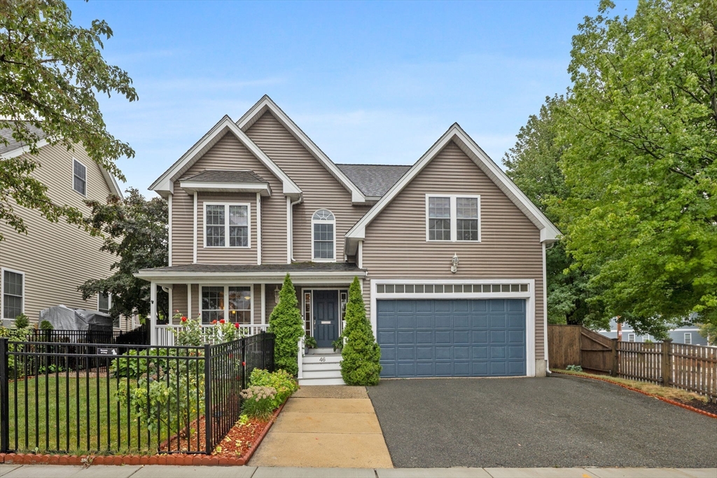 46 Lafayette Street in Everett