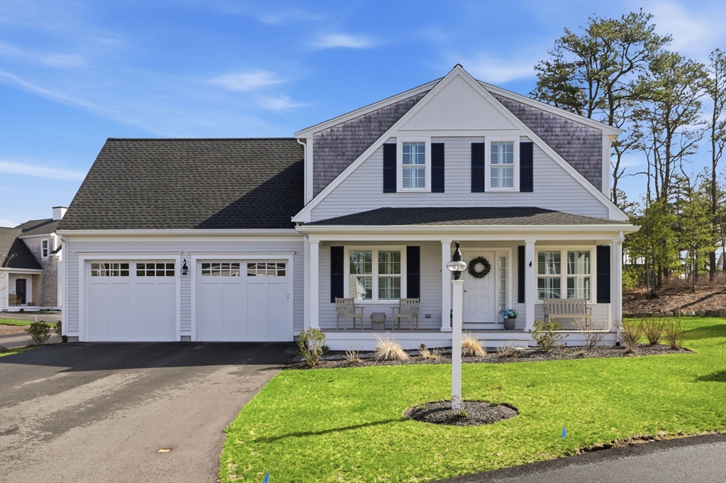 45 Cranberry Farm Rd in Plymouth